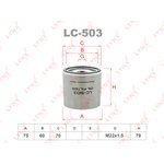 LC-503, Фильтр масляный
