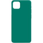 Чехол (клип-кейс) Gresso для Apple iPhone 13 Meridian зеленый (GR17MRN1145)