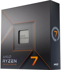 Фото 1/2 100-100000591WO(F/Z), Процессор AMD Ryzen 7 7700X BOX (без кулера)