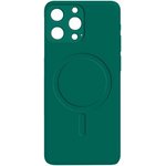 Чехол (клип-кейс) Gresso для Apple iPhone 13 Pro Magic зеленый (CR17CVS209)