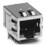 J0011D21NL, CONN,RJ45,1X1,100D,1:1,TU NPB