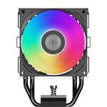 PcCooler R400 ARGB BK, Кулер для процессора