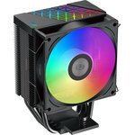 PcCooler R400 ARGB BK, Кулер для процессора
