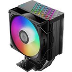 PcCooler R400 ARGB BK, Кулер для процессора