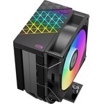 PcCooler R400 ARGB BK, Кулер для процессора