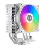 PcCooler R400 ARGB WH, Кулер для процессора