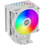 PcCooler R400 ARGB WH, Кулер для процессора