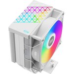 PcCooler R400 ARGB WH, Кулер для процессора