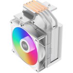 PcCooler R400 ARGB WH, Кулер для процессора
