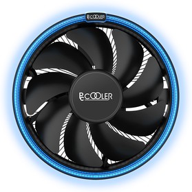 PcCooler E126M B, Кулер для процессора | купить в розницу и оптом