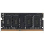 Модуль памяти AMD Radeon 4GB DDR3 1333 SO DIMM R3 Value Series Black ...