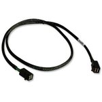 Кабель ACD-SFF8643-08M INT (6705047-75), SFF8643-SFF8643 ( HDmSAS -to- HDmSAS internal cable, w/SideBand), 75cm (аналог LSI00404, LSI00403,