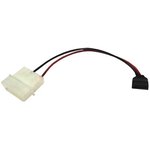 Кабель Advantech 96CB-SATAPOWER-6P2 SATA POWER ADAPTER 6PIN TO BIG 4 PIN, 10cm