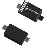 MMSZ5245B, Диод: стабилитрон; 0,5Вт; 15В; 32мА; SMD; бобина,лента ...