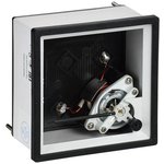 Амперметр Э47 (без шкалы) класс точн. 1.5 96х96мм IEK IPA20-5-0000-A