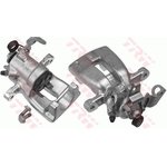 BHR149, Суппорт тормозной задн прав Opel Astra 1.4-2.0/1.3-1.9TDCi 04  Lucas