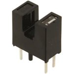 TCST1030, Optical Switches, Transmissive, Phototransistor Output Trans Optical ...