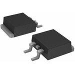 IRF620SPBF, MOSFET 200V N-CH HEXFET D2-PA TO-263