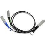 Твинаксиальный кабель Mellanox® passive copper hybrid cable ...