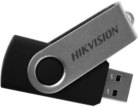 Фото 1/7 Флэш-память 32GB Hikvision Flash USB Drive USB 3.0 (ЮСБ брелок для переноса данных) [HS-USB-M200S/32G/U3] (013600)
