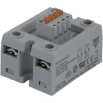 RKD2A60D75P, Solid State Relays - Industrial Mount SSR 2 POLE-2X DC IN-ZC 600V ...