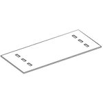 X11905, Terminal Block Tools & Accessories CLEAR COVER MFGR TB100 5P