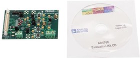 EVAL-AD5760SDZ, Data Conversion IC Development Tools Evaluation board i.c.