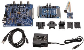 EVAL-ADAU1401AEBZ, Audio IC Development Tools SigmaDSP 28-/56-Bit Audio Processor with Two ADCs and Four DACs
