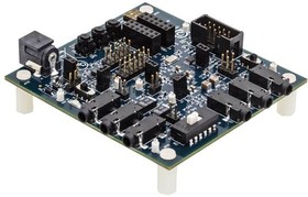 EVAL-ADAU1777Z, Audio IC Development Tools Four-ADC, Two-DAC, Low Power Codec with Audio Processor