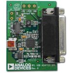 EVAL-ADF4XXXZ-USB, Sockets & Adapters ADF4XXX USB Adapter Kit