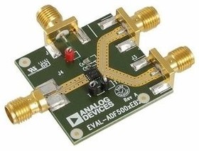 EVAL-ADF5002EB2Z, Clock & Timer Development Tools 4 GHz TO 18 GHz Divide-by-8 Prescaler