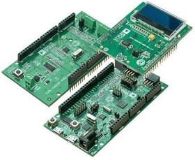 EVAL-ADICUP360, Development Boards & Kits - ARM ARM Cortex-M3 Development Platform