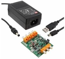 Фото 1/2 EVAL-ADV7182EBZ, Video IC Development Tools 10-Bit, SDTV Video Decoder with Differential Inputs