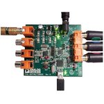 EVAL-ADV7280EBZ, Video IC Development Tools 10-Bit, 4 Oversampled SDTV Video Decoder with Deinterlacer