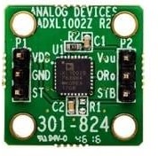 Фото 1/2 EVAL-ADXL1002Z, Acceleration Sensor Development Tools : Eval Board for ADXL1002 50g range