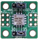 EVAL-ADXL356CZ, Acceleration Sensor Development Tools Low Noise, Low Drift ...