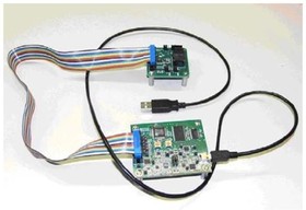 Фото 1/2 EVAL-ADXL375Z-M, Acceleration Sensor Development Tools 3-Axis, 200 g Digital MEMS Accelerometer
