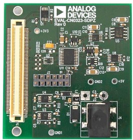 EVAL-CN0323-SDPZ, Magnetic Sensor Development Tools Magneto Resistive Angular Pos'n Meas'nt