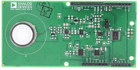 EVAL-CN0357-ARDZ, Multiple Function Sensor Development Tools Toxic Gas Sensor Arduino shield