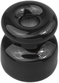 Изолятор ОП керамика черн. (уп.50шт) Bironi R1-551-03-50