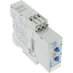 84871033, Electromechanical Relay 120VAC 8A SPDT (99.3x22.5x100)mm DIN Rail/SMD ...