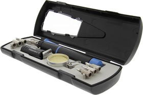 Фото 1/3 G07400141, Gas Soldering Iron Kit, for use with Independent 75 gas soldering iron