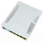 Mikrotik RB260GS CSS106-5G-1S - коммутатор RouterBOARD 260GS 5-port Gigabit ...