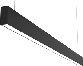 Аварийный магистральный светильник Led Матик Лонг 35Вт 3000К, призма, серый, 3ч. 4603789770452