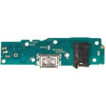 Нижняя плата (шлейф) с разъемом зарядки и микрофоном для Huawei Nova Y61 (EVE-LX9N)