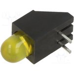 SSF-LXH100YD-01, LED Uni-Color Yellow 585nm 2-Pin