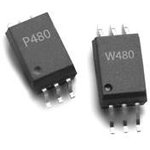 ACPL-W480-000E, High Speed Optocouplers 5MBd 3750Vrms