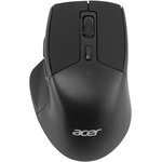 Мышь Acer OMR150 черный оптическая 1600dpi беспров. USB 6but (ZL.MCEEE.00K)
