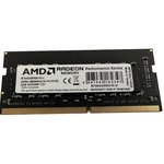 Память DDR4 4Gb 2666MHz AMD R744G2606S1S-U Radeon R7 Performance Series RTL ...