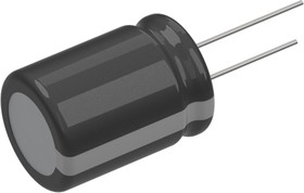 50YXS270MEFC10X16, 270 µF 50 V Aluminum Electrolytic Capacitors Radial, Can 6000 Hrs @ 105°C, Rubycon | купить в розницу и оптом